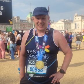 TCS London Marathon 2026 Thumb