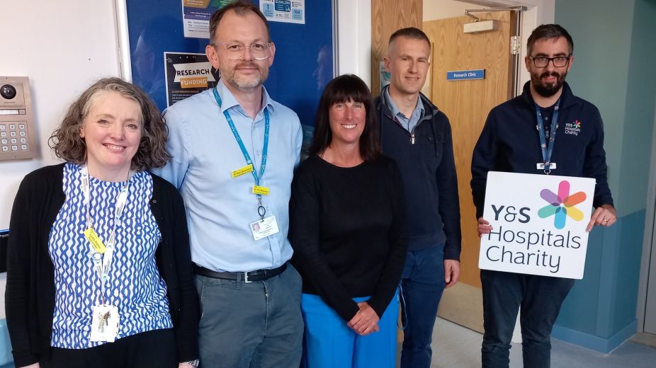 reach search them and charity representative opening the new research toom