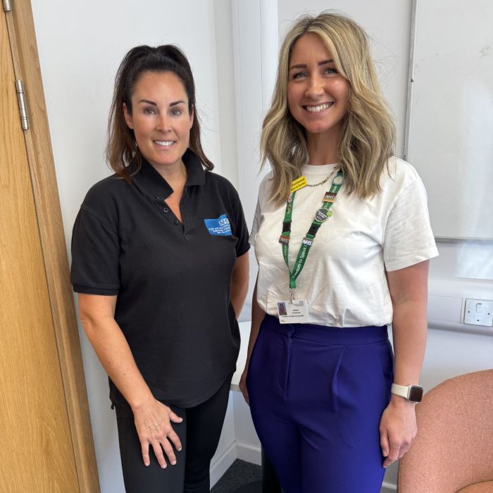 Mental health first aiders 